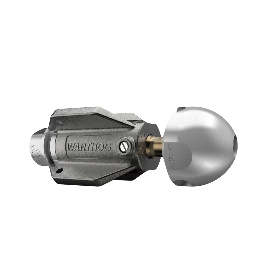 1/2" Warthog® Descaler Nozzle - WH
