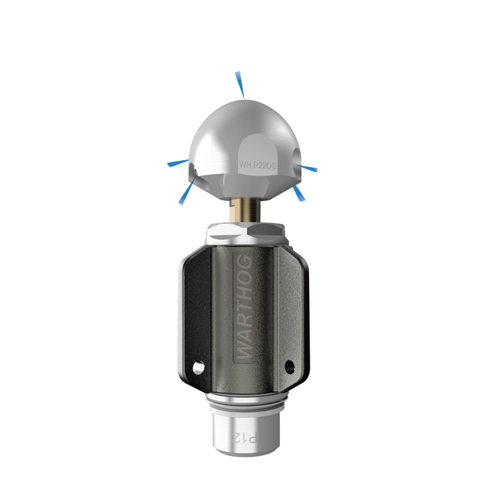 1/2" Warthog® Descaler Nozzle - WH