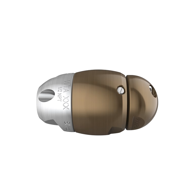 1/2" Warthog® Pusher Nozzle - WX