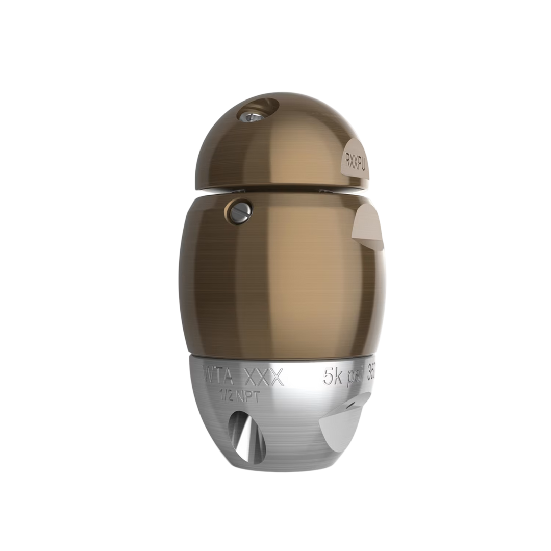 1/2" Warthog® Pusher Nozzle - WX