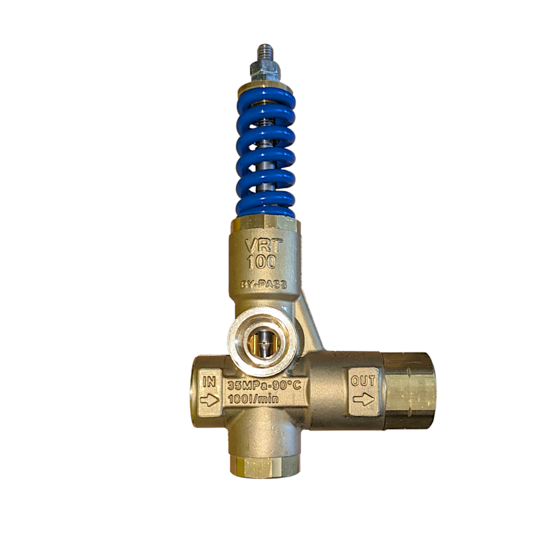 Pressure Relief Valves (Unloader)