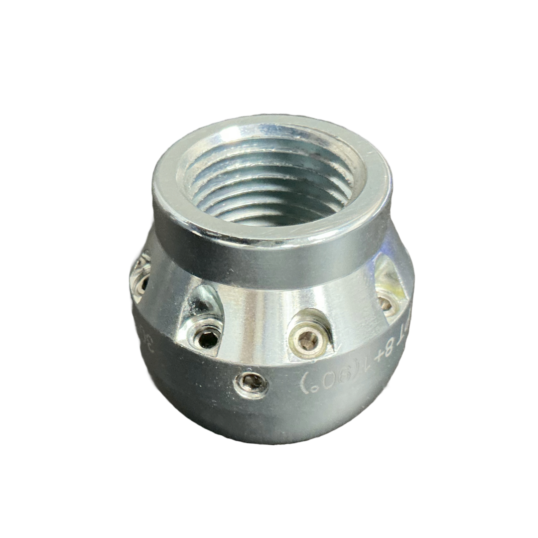 1/2" Vortex Ball Jet Steering Nozzle
