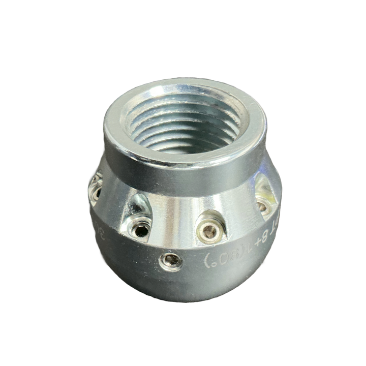 1/2" Vortex Ball Jet Steering Nozzle
