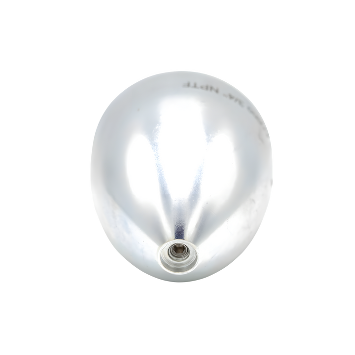 3/4" Arzino Egg Style Flushing Nozzle