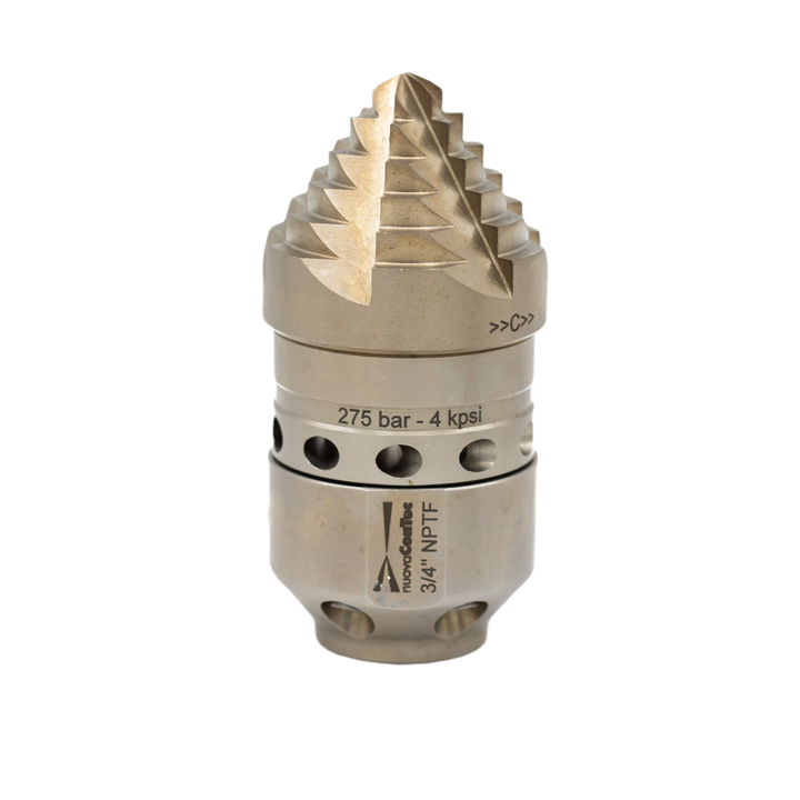 3/4" Avian Drill Head Nozzle