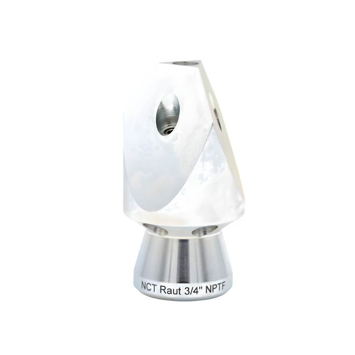 3/4" Raut Chisel Point Nozzle