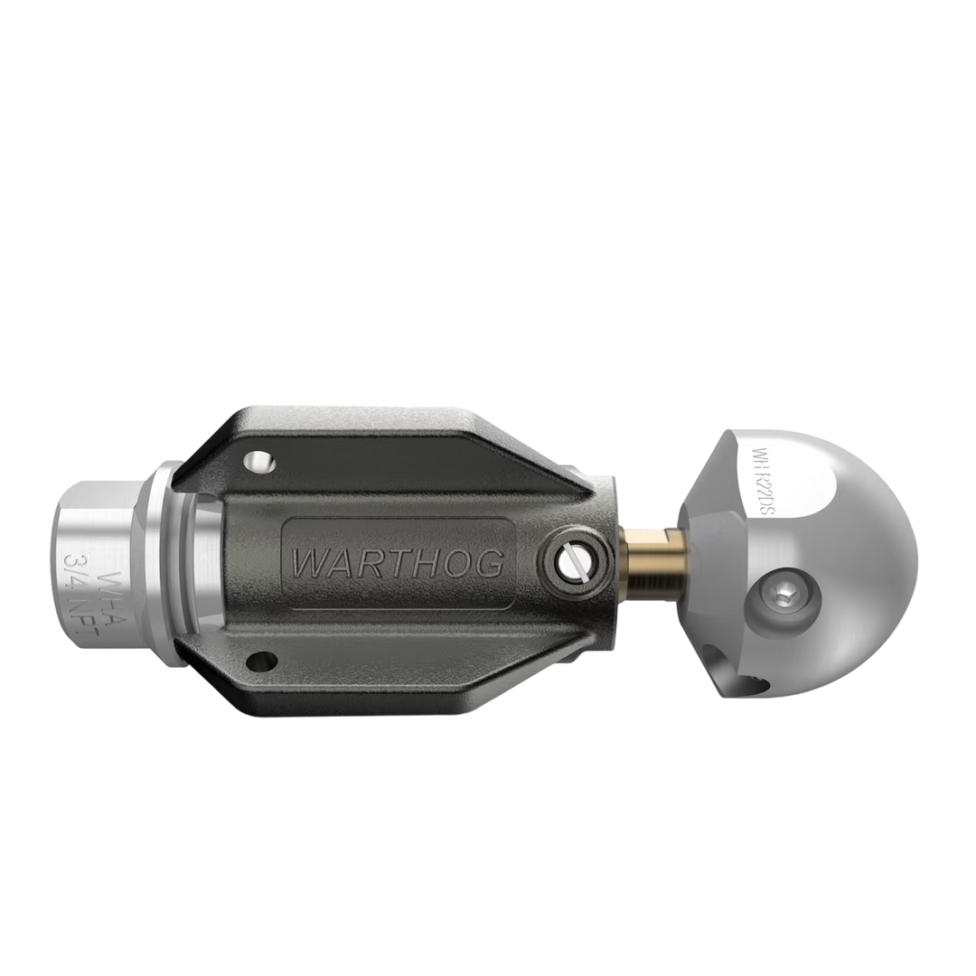 3/4" Warthog® Descaler Nozzle - WH