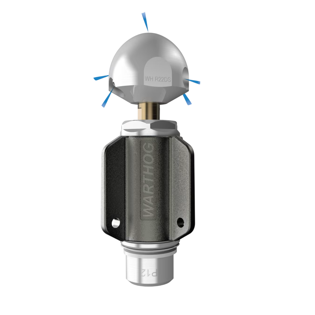 3/4" Warthog® Descaler Nozzle - WH