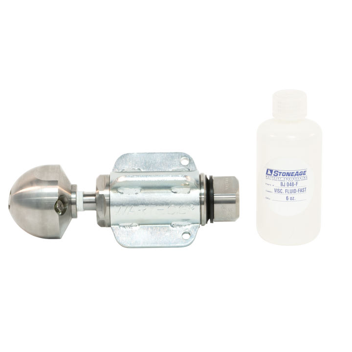 Boquilla Warthog® de 3/4" - WH