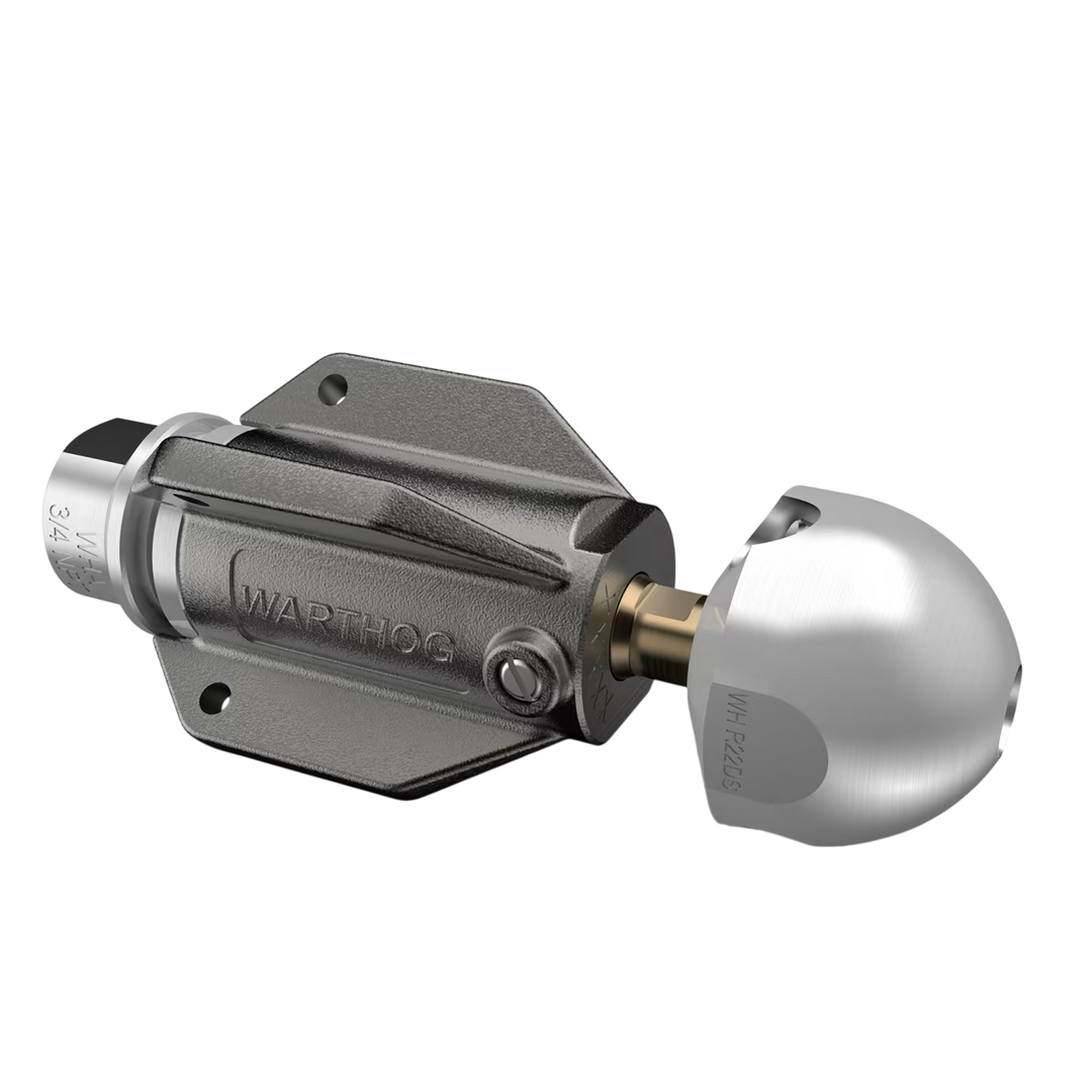 3/4" Warthog® Puller Descaler Nozzle - WH