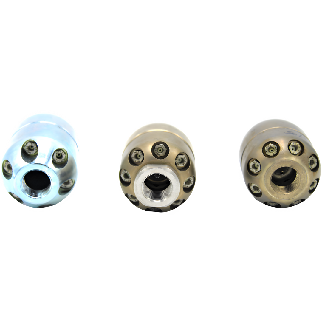 3/4" Jetter Depot 'Tier 3' Nozzle Kit
