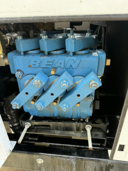 2004 SEWER EQUIPMENT COMPANY OF AMERICA 747-FR 2000 TRAILER JETTER