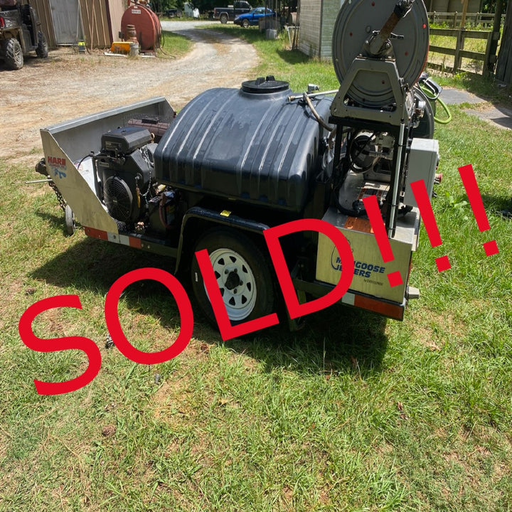 2014 Mongoose 123 Trailer with Wireless Remote