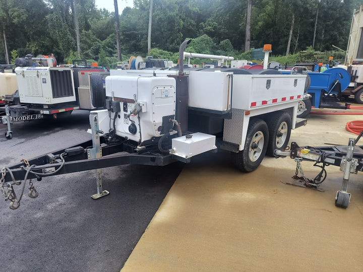 2014 US Jetting 4018 - 600 Unit