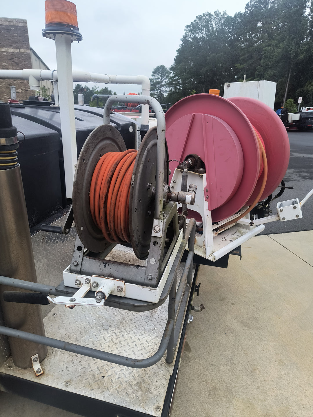 2014 US Jetting 4018 - 600 Unit