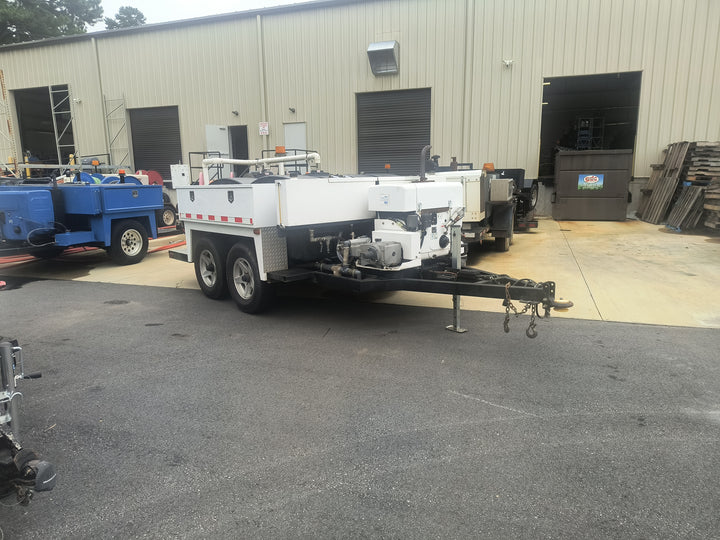 2014 US Jetting 4018 - 600 Unit