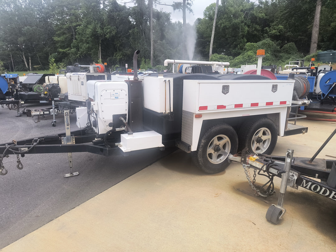 2014 US Jetting 4018 - 600 Unit
