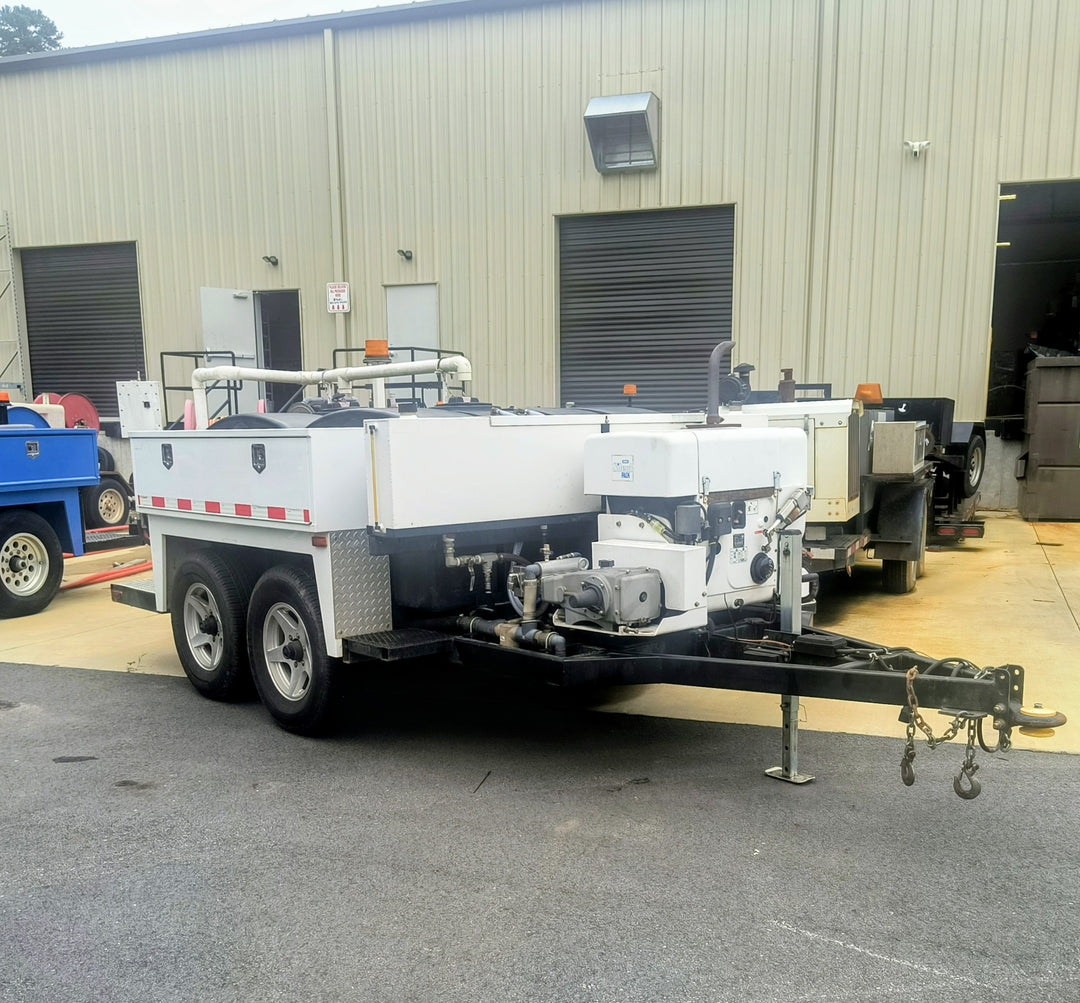 2014 US Jetting 4018 - 600 Unit