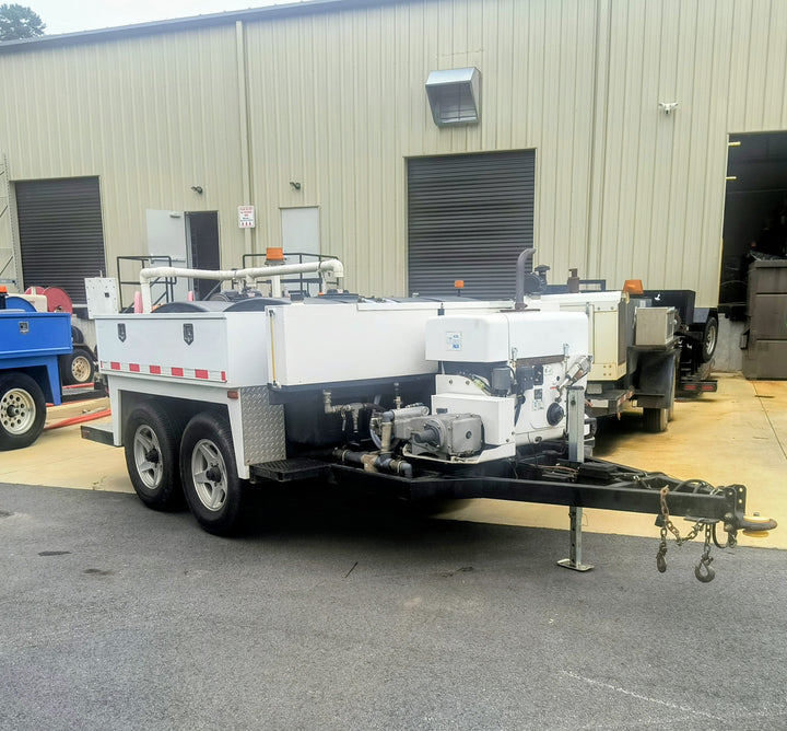 2014 US Jetting 4018 - 600 Unit