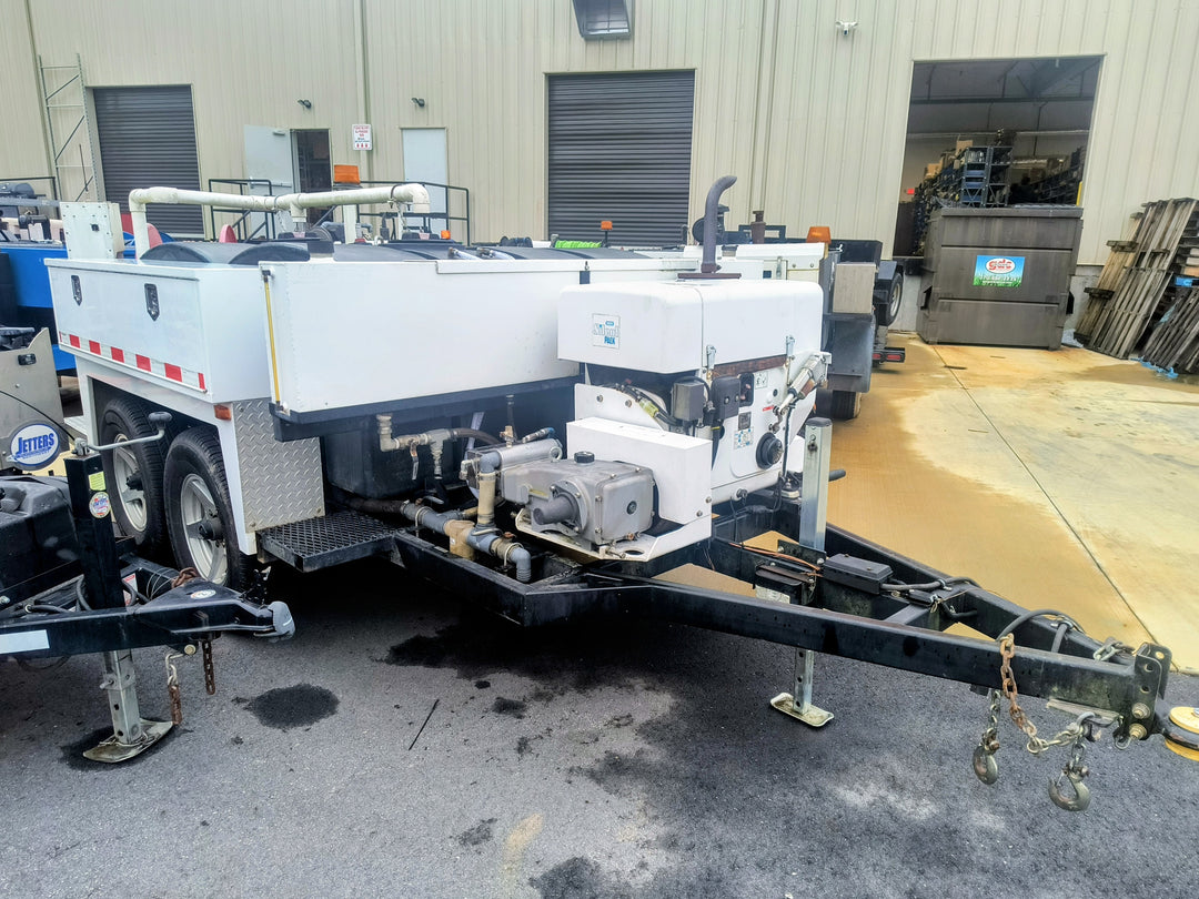 2014 US Jetting 4018 - 600 Unit