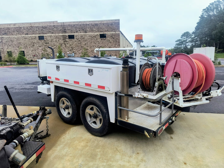 2014 US Jetting 4018 - 600 Unit