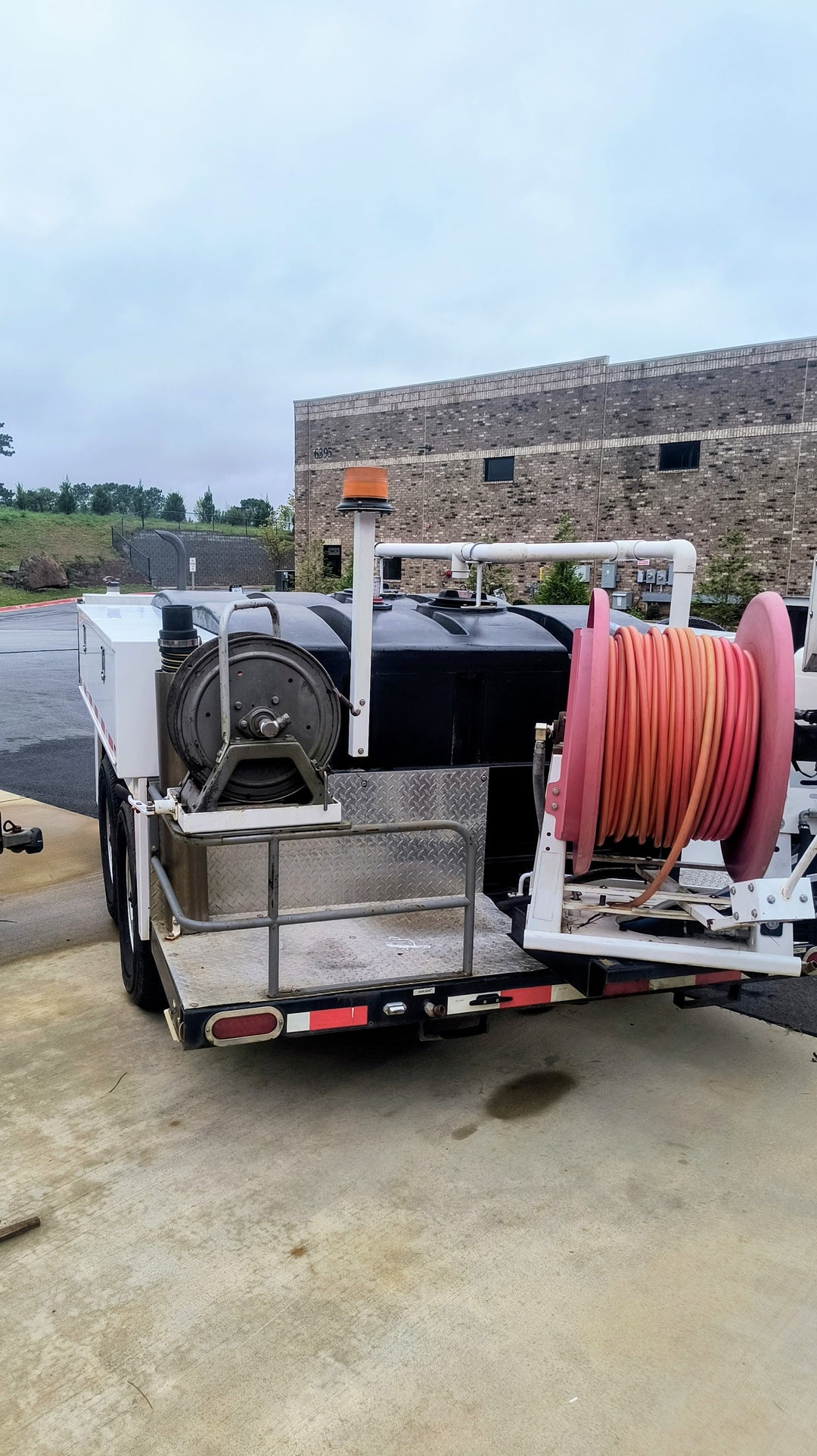 2014 US Jetting 4018 - 600 Unit