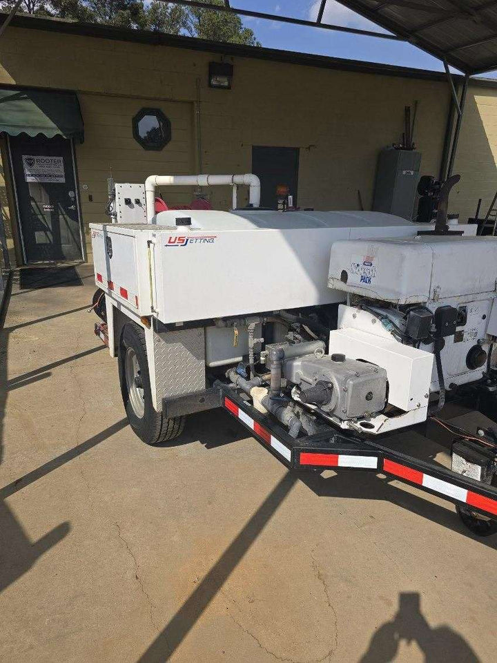 2011 U.S. JETTING 4018-300 UNIT