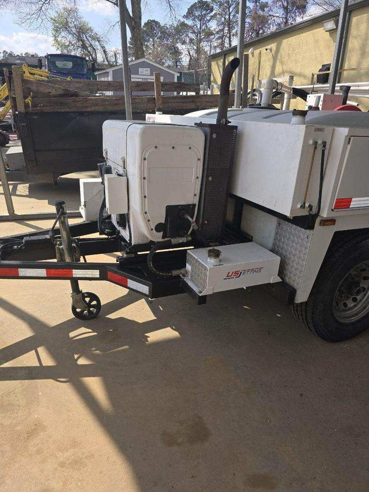 2011 U.S. JETTING 4018-300 UNIT
