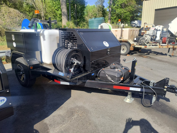 2024 Jetters Northwest Eagle 300 Trailer