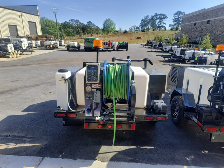 2024 Jetters Northwest Eagle 300 Trailer