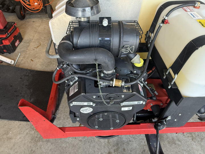 2021 SPARTAN 758 TRAILER JET