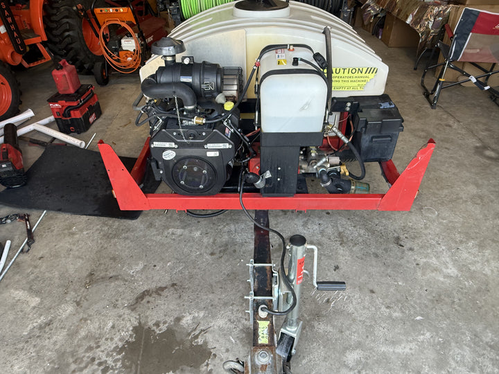 2021 SPARTAN 758 TRAILER JET