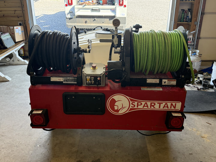 2021 SPARTAN 758 TRAILER JET