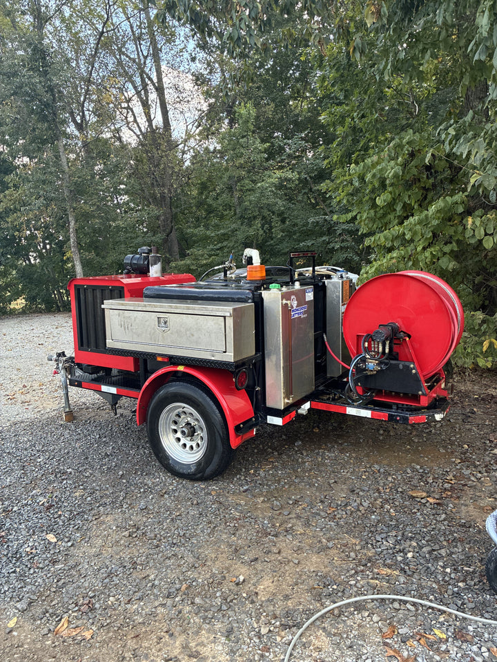 2016 Mongoose 184 Trailer with Wireless Remote