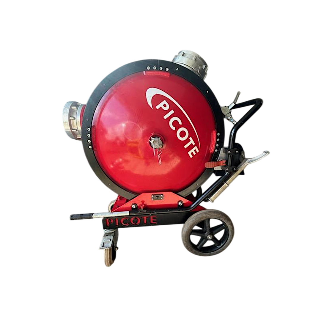 PICOTE 700 SLIM INVERSION DRUM