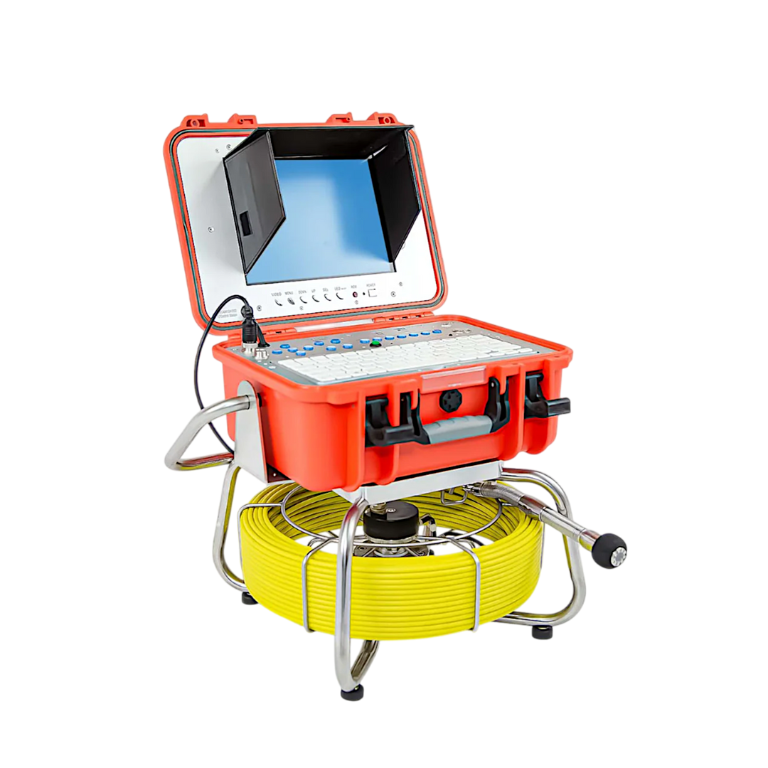 10" Layflat-Camera System