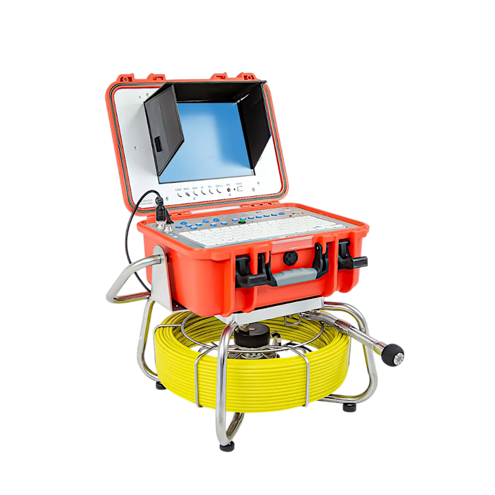 10" Layflat-Camera System