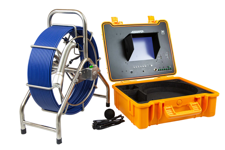 10" Standard Eco-Camera System