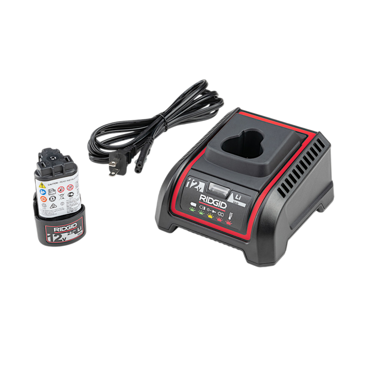 120V Battery Charger for 12V Advanced Lithium Battery