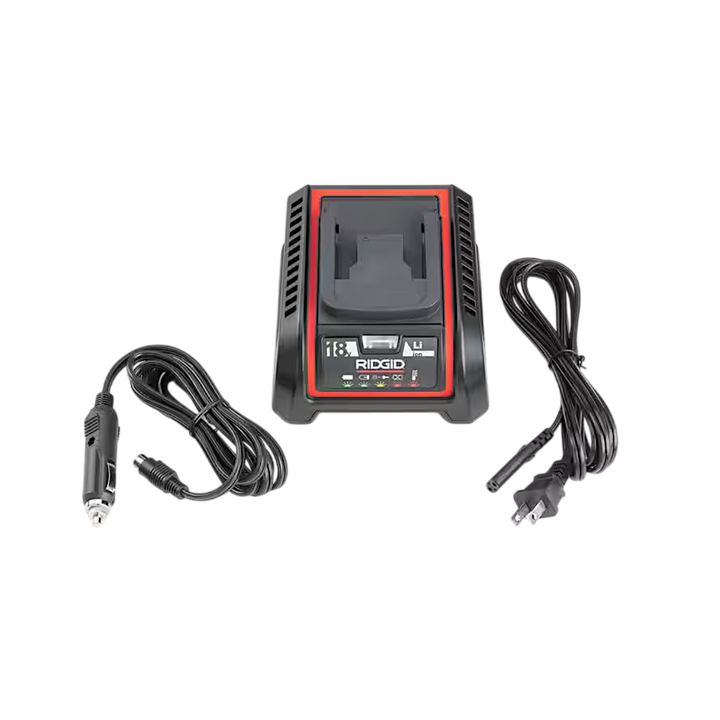 120V Charger for 18V Lithium Batteries
