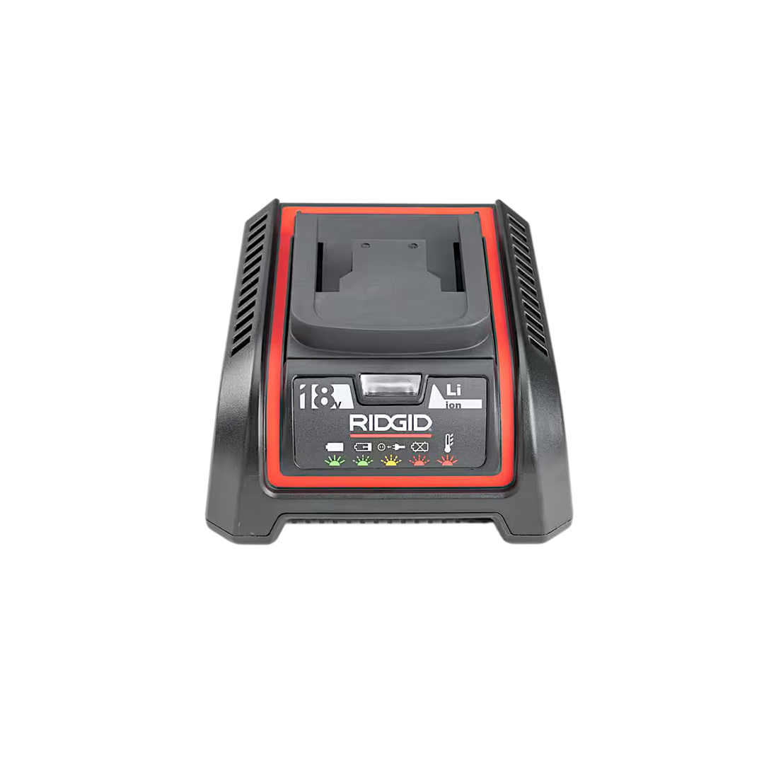 120V Charger for 18V Lithium Batteries