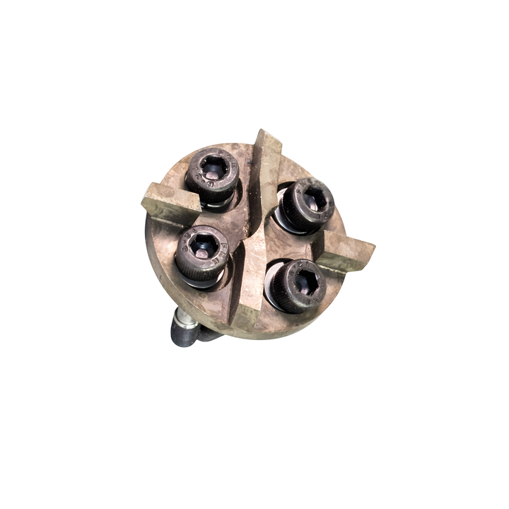 Front Drill Head 4 Flat 1.57- 2”