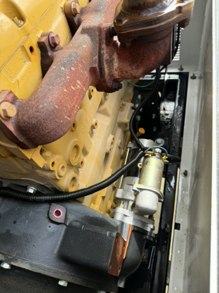 2004 SEWER EQUIPMENT COMPANY OF AMERICA 747-FR 2000 TRAILER JETTER