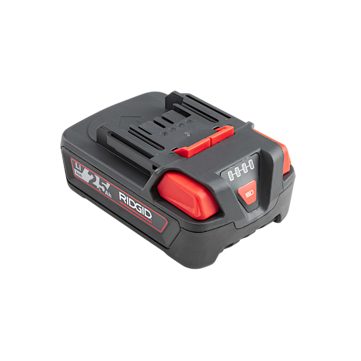 18V 2.5Ah Advanced Lithium Battery