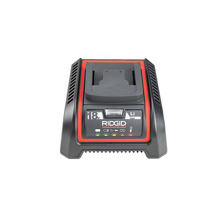 18V Battery & Charger Kit (2.5 Ah)