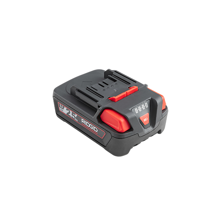 18V Battery & Charger Kit (2.5 Ah)