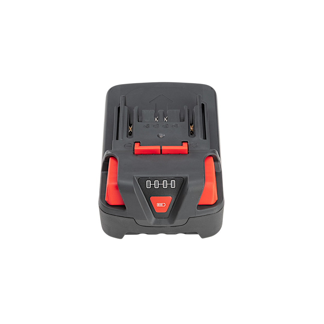18V Battery & Charger Kit (2.5 Ah)