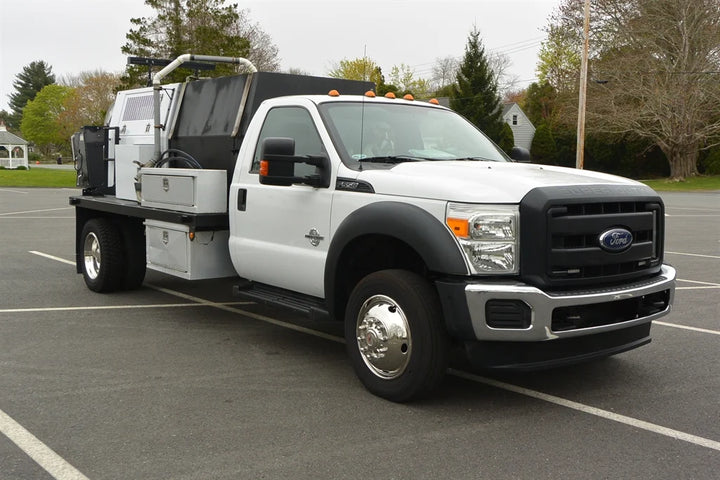 2016 Ford F-550 6.7L Diesel / Sewer Equipment 747 Jetter