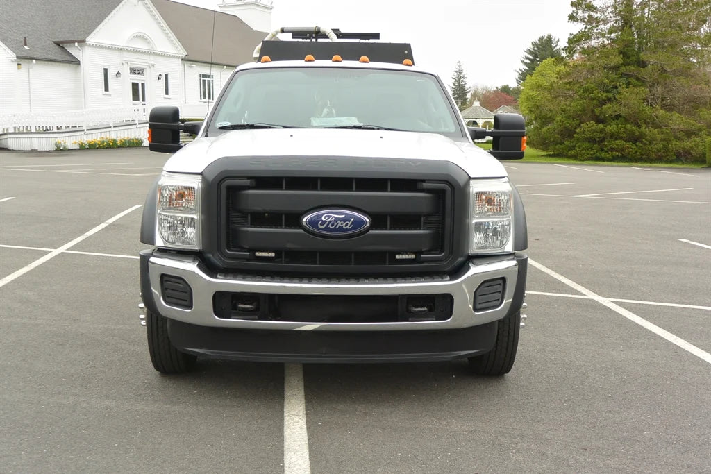 2016 Ford F-550 6.7L Diesel / Sewer Equipment 747 Jetter