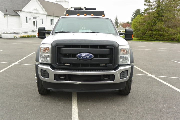 2016 Ford F-550 6.7L Diesel / Sewer Equipment 747 Jetter